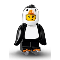 LEGO Collectible Minifigures: 71013 Series 16 Penguin Boy NEW